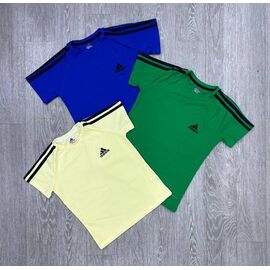 Фотография Футболка детская на мальчика MR748-81-2 yellow р.9-13 "MirWear" недорого оптом от прямого поставщика