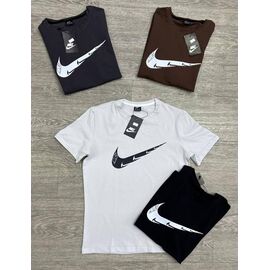 Фотография Футболка детская на мальчика MR756-284-2 black р.9-13 "MirWear" недорого оптом от прямого поставщика