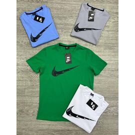 Фотография Футболка детская на мальчика MR760-284-2 white р.9-13 "MirWear" недорого оптом от прямого поставщика