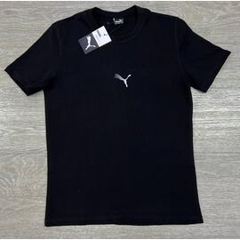 Фотография Футболка детская на мальчика MR766-282-2 black р.146-148 "MirWear" недорого оптом от прямого поставщика