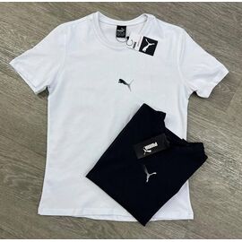 Фотография Футболка детская на мальчика MR770-282-2 black р.146-148 "MirWear" недорого оптом от прямого поставщика