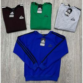 Фотография Свитер детский на мальчика MR779-271-2 grey р.9-13 "MirWear" недорого оптом от прямого поставщика