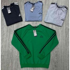 Фотография Свитер детский на мальчика MR781-271-3 green р.13-17 "MirWear" недорого оптом от прямого поставщика