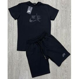 Фотография Костюм детский на мальчика MR785-280-2 black р.9-13 "MirWear" недорого оптом от прямого поставщика