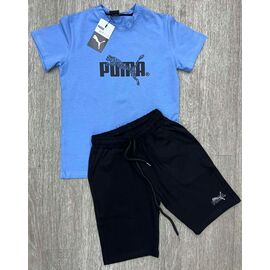 Фотография Костюм детский на мальчика MR830-280-2 l.blue р.9-13 "MirWear" недорого оптом от прямого поставщика