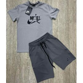 Фотография Костюм детский на мальчика MR834-280-2 grey р.9-13 "MirWear" недорого оптом от прямого поставщика