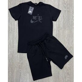 Фотография Костюм детский на мальчика MR838-280-3 black р.13-17 "MirWear" недорого оптом от прямого поставщика