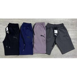 Фотография Шорты детские на мальчика MR858-281-2 blue р.9-13 "MirWear" недорого оптом от прямого поставщика