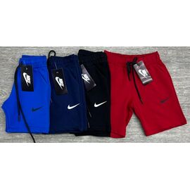 Фотография Шорты детские на мальчика MR881-225-1 navy р.4-8 "MirWear" недорого оптом от прямого поставщика