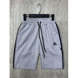 Фотография Шорты детские на мальчика MR889-82-1 grey р.4-8 "MirWear" недорого оптом от прямого поставщика