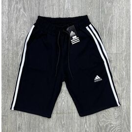 Фотография Шорты детские на мальчика MR893-82-1 black р.4-8 "MirWear" недорого оптом от прямого поставщика