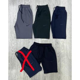 Фотография Шорты детские на мальчика MR910-224-2 d.green р.9-13 "MirWear" недорого оптом от прямого поставщика