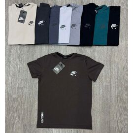 Фотография Футболка детская на мальчика MR925-311-2 black-white р.9-13 "MirWear" недорого оптом от прямого поставщика