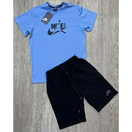 Фотография Костюм детский на мальчика MR946-280-2 l.blue р.9-13 "MirWear" недорого оптом от прямого поставщика