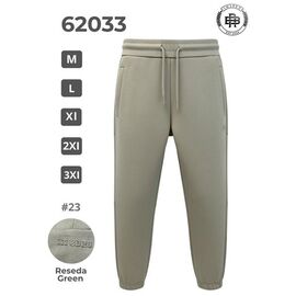 Штани спортивні чоловічі 62033 beige р.M-3XL "2BRO" недорого оптом від прямого постачальника