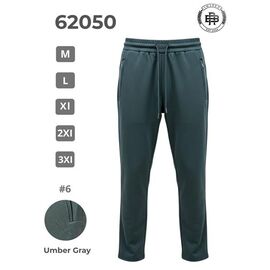 Штани спортивні чоловічі 62050 green р.M-3XL "2BRO" недорого оптом від прямого постачальника