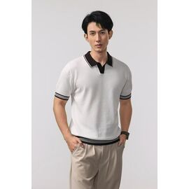 Фотография Футболка мужская 821 grey р.L-4XL "2BRO" недорого оптом от прямого поставщика