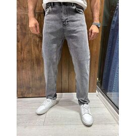 Джинси чоловічі BR923 grey р.29-38 "2BRO" недорого оптом від прямого постачальника