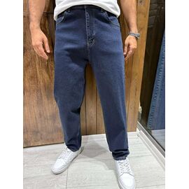 Джинси чоловічі BR926 navy р.29-38 "2BRO" недорого оптом від прямого постачальника