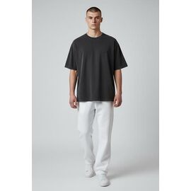 Фотография Футболка мужская BR929 black р.M-2XL "2BRO" недорого оптом от прямого поставщика