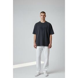 Фотография Футболка мужская BR951 navy р.M-2XL "2BRO" недорого оптом от прямого поставщика