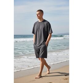 Костюм чоловічий BR965 grey р.M-2XL "2BRO" недорого оптом від прямого постачальника