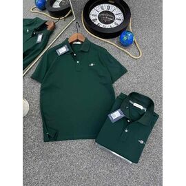 Фотография Футболка мужская BR969 green р.S-2XL "2BRO" недорого оптом от прямого поставщика