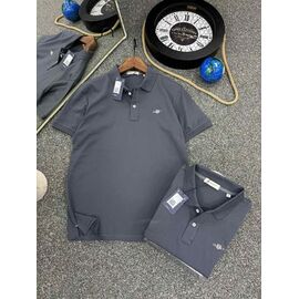 Фотография Футболка мужская BR970 grey р.S-2XL "2BRO" недорого оптом от прямого поставщика