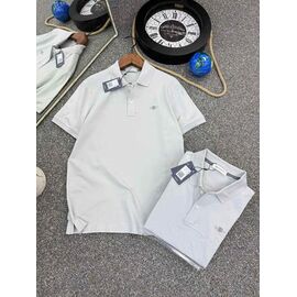 Фотография Футболка мужская BR974 l.grey р.S-2XL "2BRO" недорого оптом от прямого поставщика