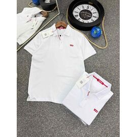 Фотография Футболка мужская BR979 white р.S-2XL "2BRO" недорого оптом от прямого поставщика