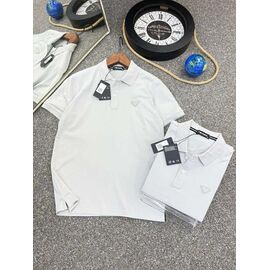 Фотография Футболка мужская BR980 l.grey р.S-2XL "2BRO" недорого оптом от прямого поставщика