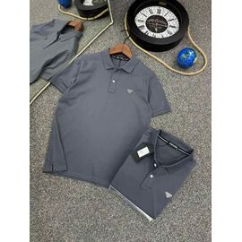 Фотография Футболка мужская BR981 d.grey р.S-2XL "2BRO" недорого оптом от прямого поставщика