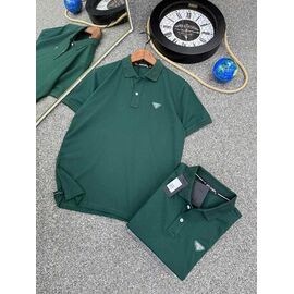 Фотография Футболка мужская BR983 green р.S-2XL "2BRO" недорого оптом от прямого поставщика