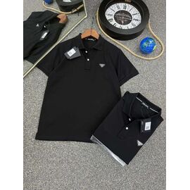 Фотография Футболка мужская BR984 black р.S-2XL "2BRO" недорого оптом от прямого поставщика