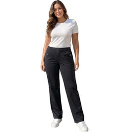 Жіночі штани AL113 mix р.7XL-10XL "Алия" недорого оптом від прямого постачальника