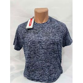 Футболка чоловіча SB1919 grey р.S-2XL "Sabihina" недорого оптом від прямого постачальника