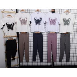 Фотография Костюм детский на девочку 2232 powder р.8-16 "Meloria" недорого оптом от прямого поставщика