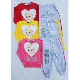 Фотография Костюм детский на девочку ML5211 pink р.4-12 "Meloria" недорого оптом от прямого поставщика