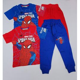 Фотография Костюм детский на мальчика ML5236 blue р.3-10 "Meloria" недорого оптом от прямого поставщика