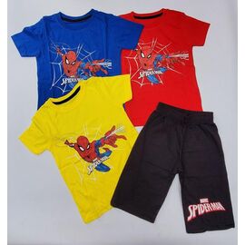 Фотография Костюм детский на мальчика ML5258 yellow р.3-7 "Meloria" недорого оптом от прямого поставщика