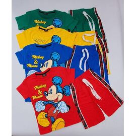 Фотография Костюм детский на мальчика ML5259 green р.3-10 "Meloria" недорого оптом от прямого поставщика