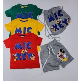 Фотография Костюм детский на мальчика ML5281 red р.2-8 "Meloria" недорого оптом от прямого поставщика