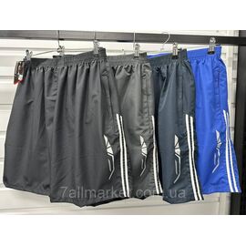 Шорти чоловічі розміри 6XL-10XL (4кв)"R-RLX" недорого від прямого постачальника
