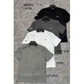 Футболка чоловіча молодіжна р-ри M-3XL (4 кв) "PROSTOMEN" недорого гуртом від прямого постачальника