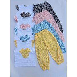 Фотография Костюм детский на девочку ML5288 peach р.3-10 "Meloria" недорого оптом от прямого поставщика