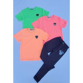 Фотография Костюм детский на девочку ML5296 pink р.3-10 "Meloria" недорого оптом от прямого поставщика