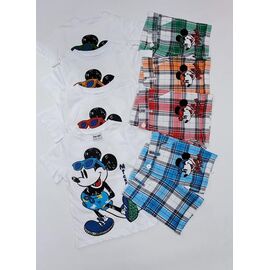 Фотография Костюм детский на мальчика ML5313 green р.2-8 "Meloria" недорого оптом от прямого поставщика