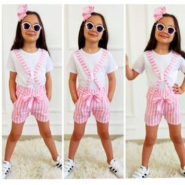 Фотография Костюм детский на девочку ML5330 pink р.3-10 "Meloria" недорого оптом от прямого поставщика