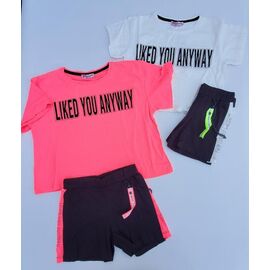 Фотография Костюм детский на девочку ML5350 white р.8-16 "Meloria" недорого оптом от прямого поставщика