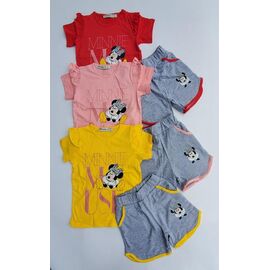 Фотография Костюм детский на девочку ML5367 yellow р.3-10 "Meloria" недорого оптом от прямого поставщика